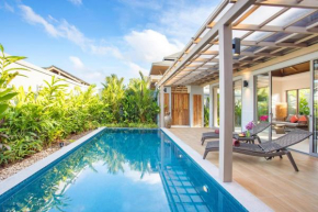 Boutique Resort 2BR Villa Dalaa 2, Pure Water Pool, Kamala Beach